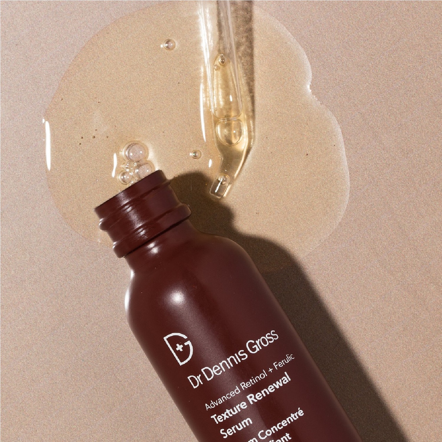 ADVANCED RETINOL + FERULIC TEXTURE RENEWAL SERUM (SUERO RENOVADOR PARA ROSTRO)